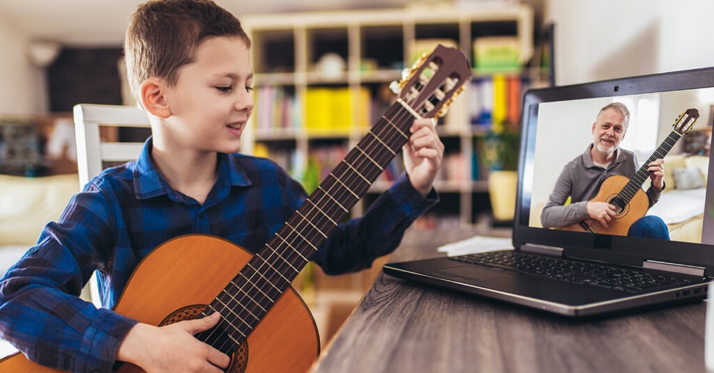 Choosing the best gear for online music lessons Featured Image 1