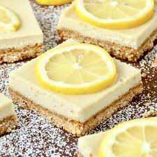 lemon bars 1