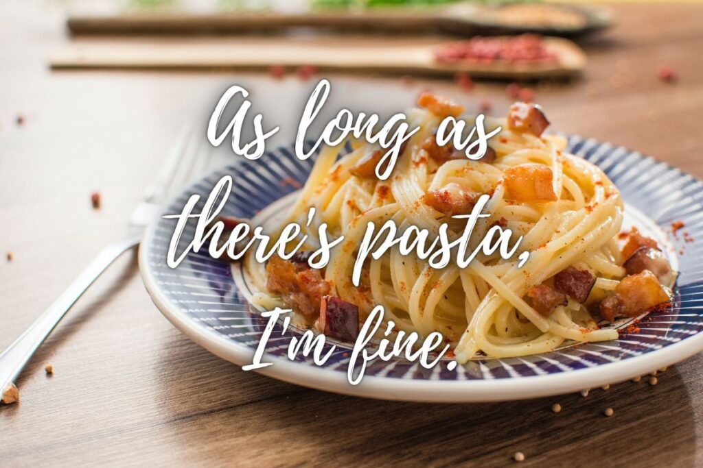 Easy Healthy Pasta Recipes
