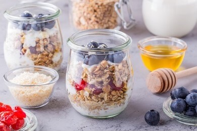 Healthy Overnight Oats Recipes - 12 Amazing Flavors