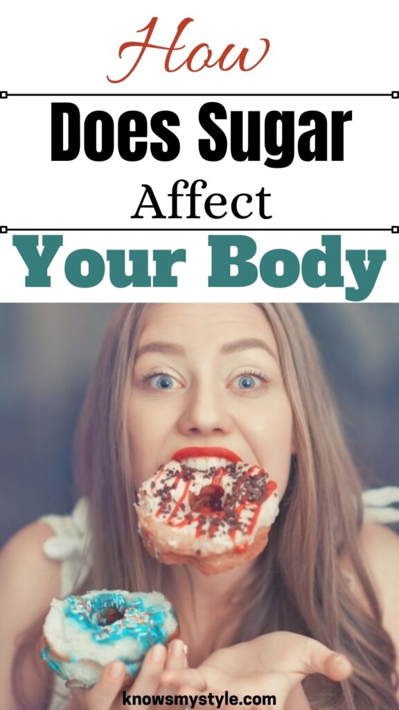 How does sugar affect your body