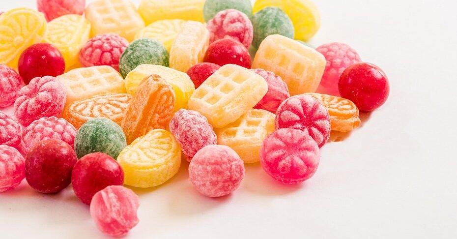 Sugar Sweets Colorful Food Candy Delicious Sweet 3997517